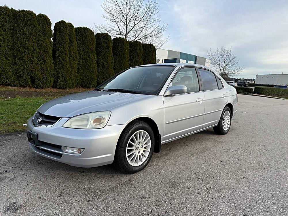 Acura EL 1.7EL (Automatic)